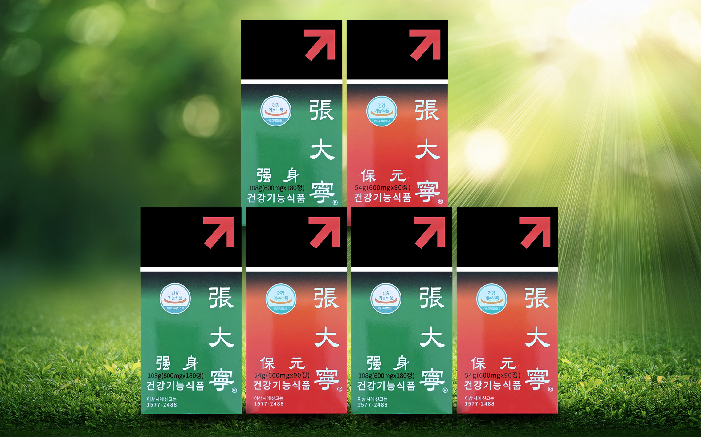 장대녕 3세트